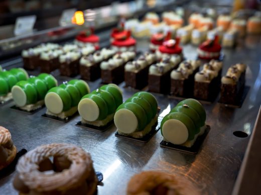 Pâtisseries, glaces et salon de thé à Saint-Raphaël